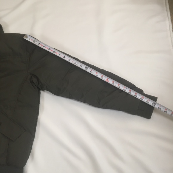 Caramelo Jacket Size,Green, Size 40 - Picture 6 of 8